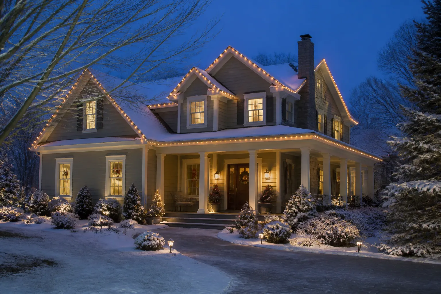 Christmas Lights